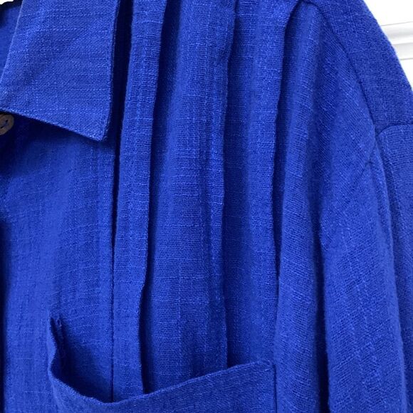 UMGEE Size small royal blue dress Like new - Picture 5 of 9